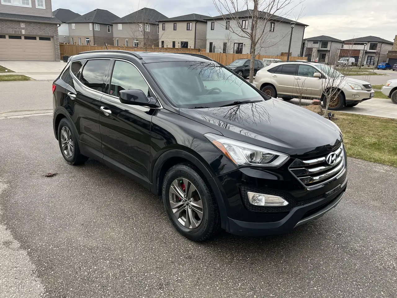 Hyundai SANTA FE снимка Hyundai SANTA FE