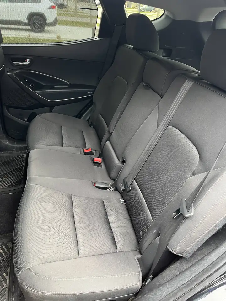 Hyundai SANTA FE снимка Hyundai SANTA FE