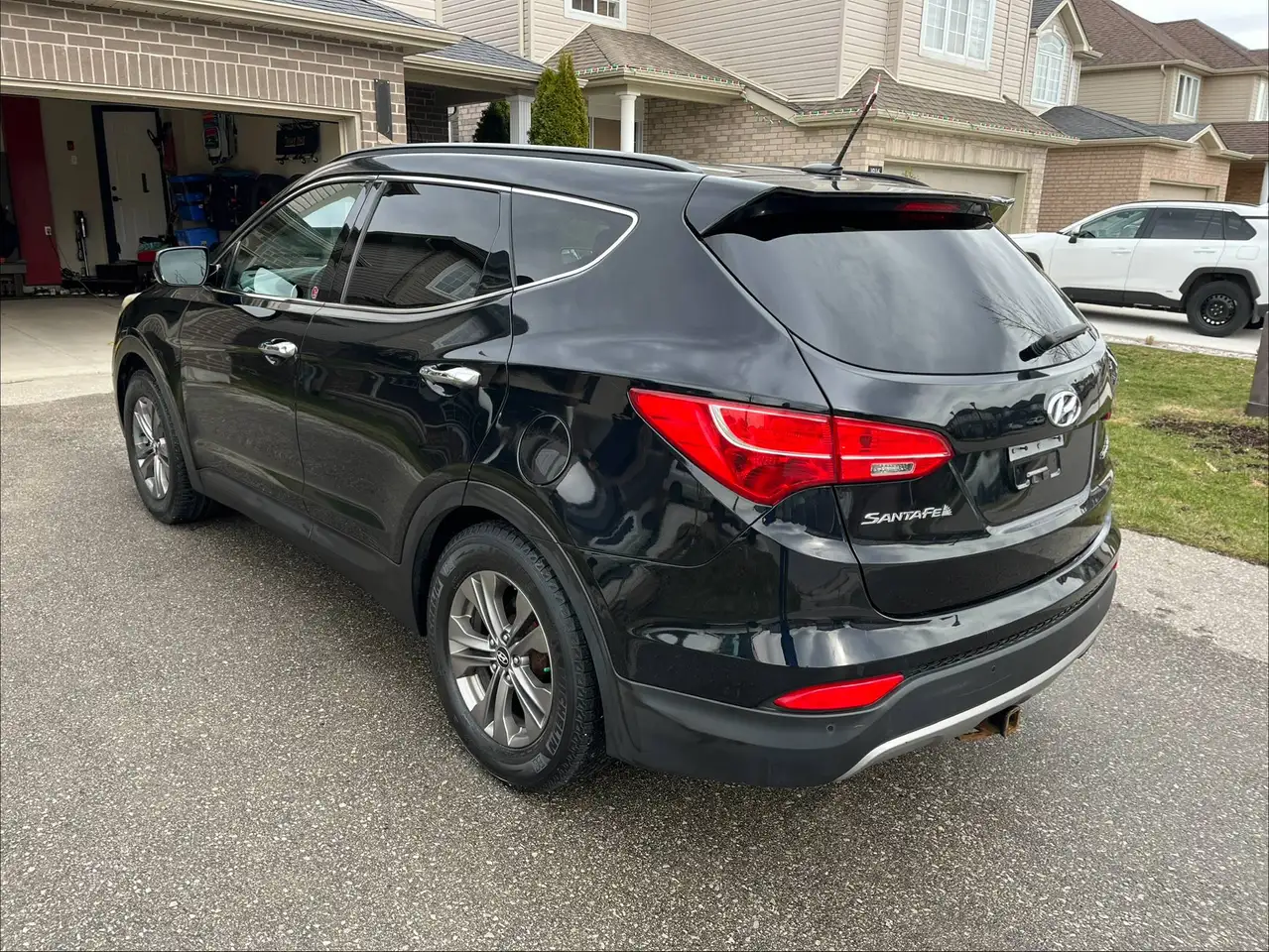 Hyundai SANTA FE снимка Hyundai SANTA FE