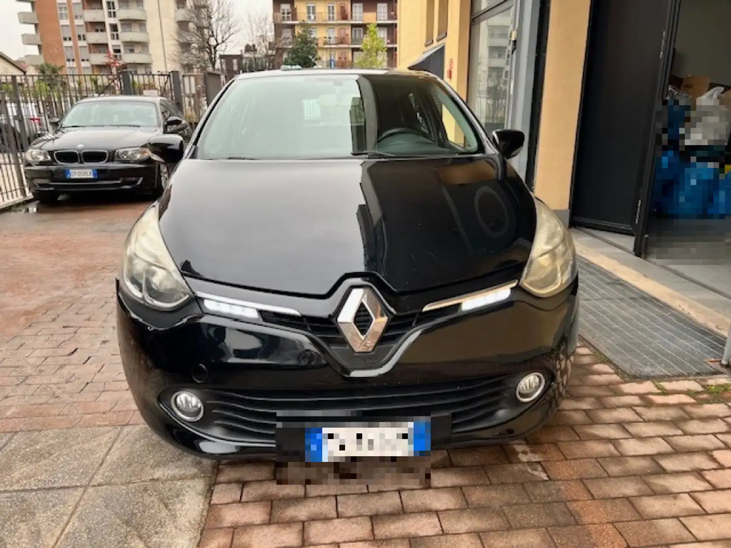 Renault Clio 1.5 dCi 8V 90CV 5 porte Energy Nero - 2