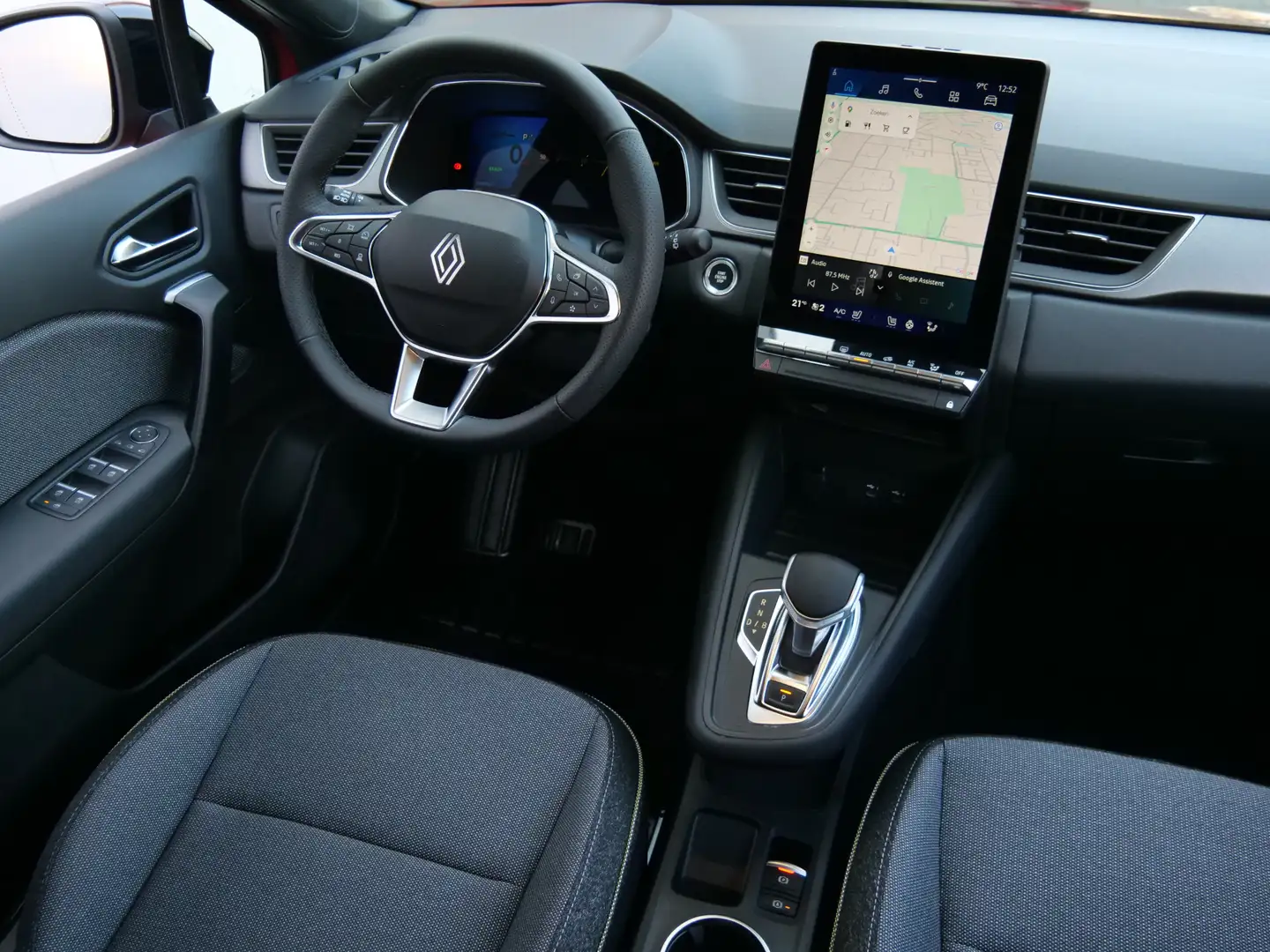 Renault Symbioz 1.6 E-Tech hybrid 145pk Techno AUTOMAAT NIEUWE AUT Roşu - 2