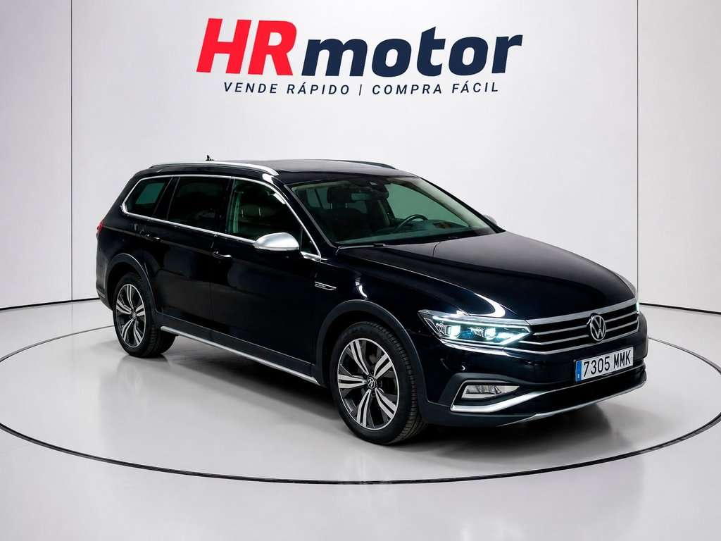 Volkswagen Passat Alltrack 2.0TDI 4Motion DSG 147kW - foto 1
