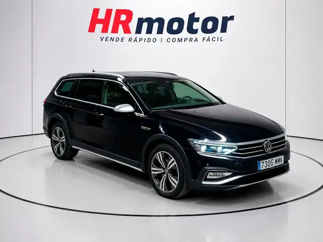 Volkswagen Passat Alltrack 2.0TDI 4Motion DSG 147kW