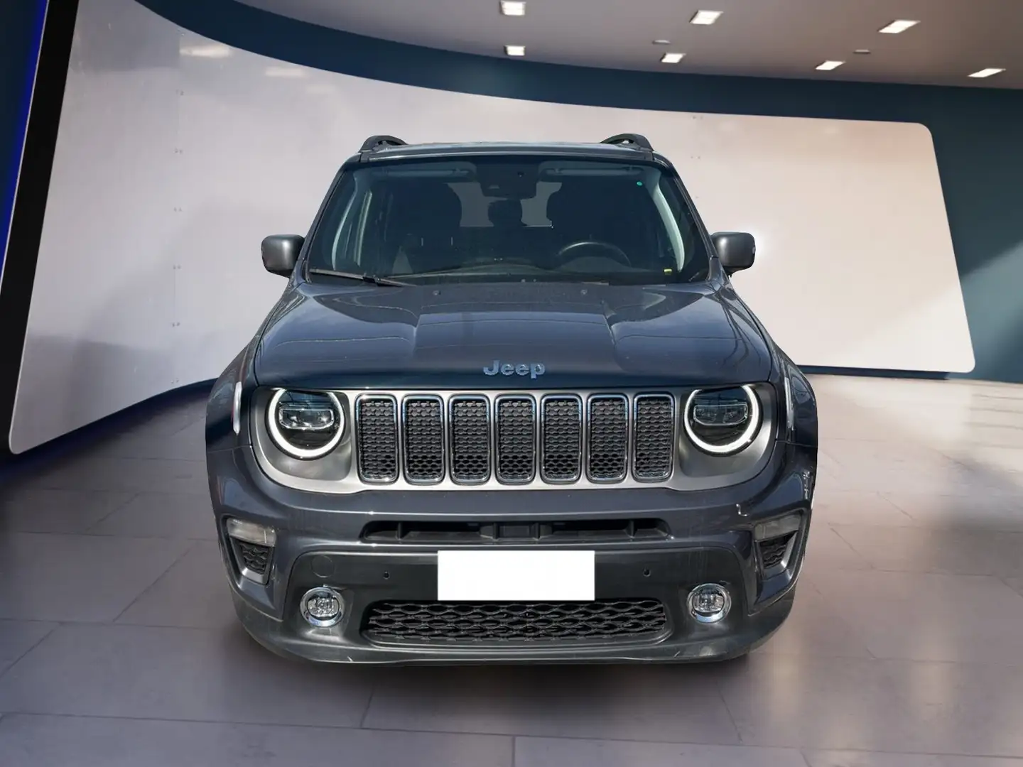 Jeep Renegade 2019 1.0 t3 Limited fwd Grigio - 1