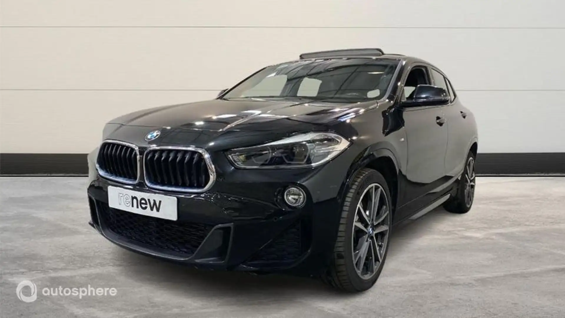 BMW X2 sDrive20dA 190ch M Sport Euro6d-T - 1