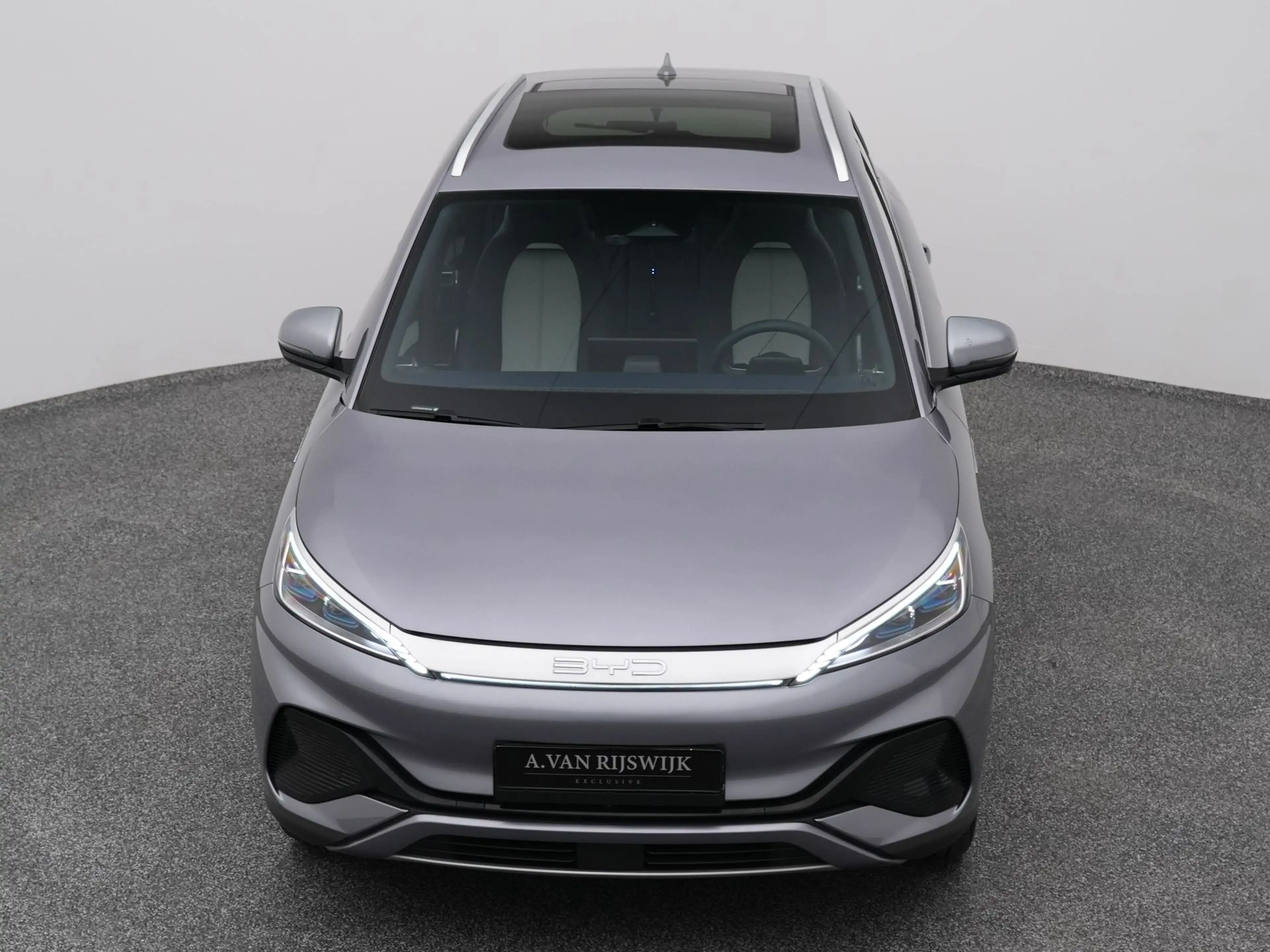 BYD Atto 3 Comfort 60 kWh | PANO | 360° | ADAPTIVE | STOELVER — photo 26