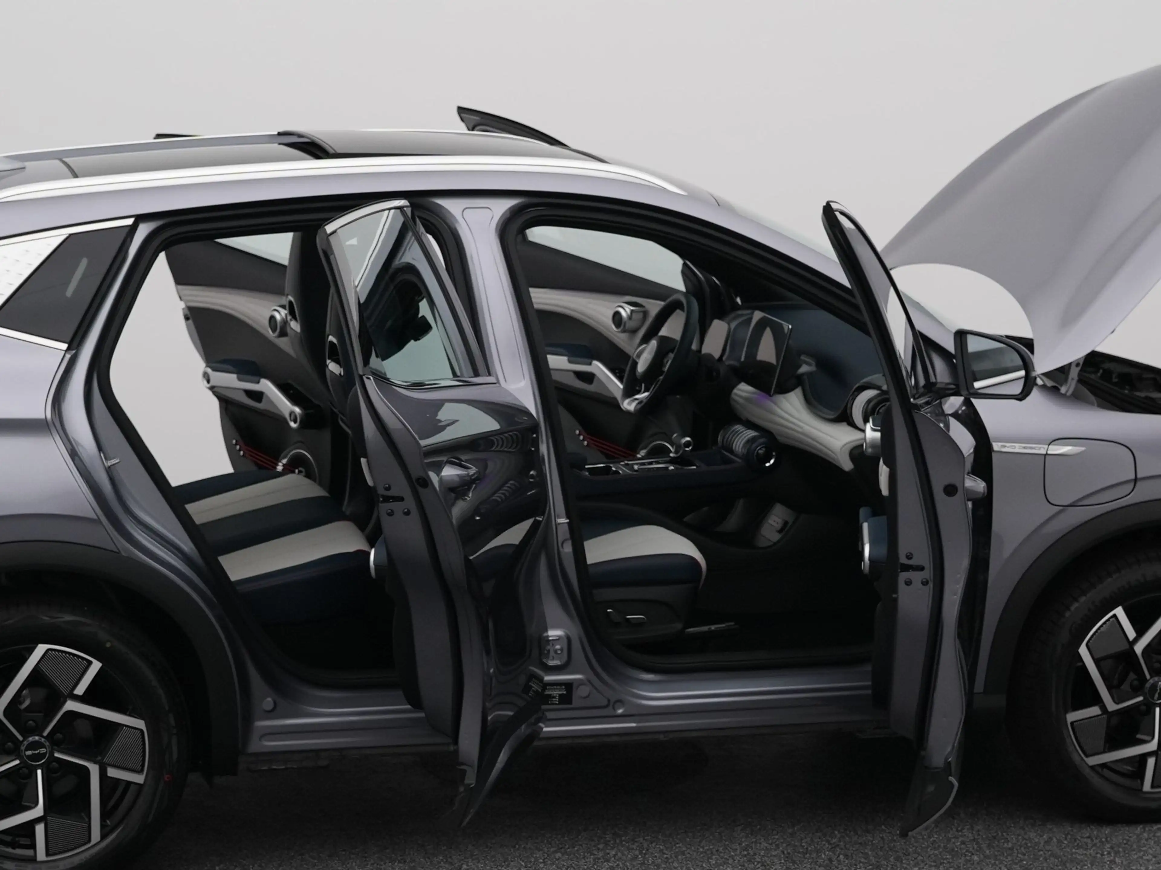 BYD Atto 3 Comfort 60 kWh | PANO | 360° | ADAPTIVE | STOELVER — photo 34
