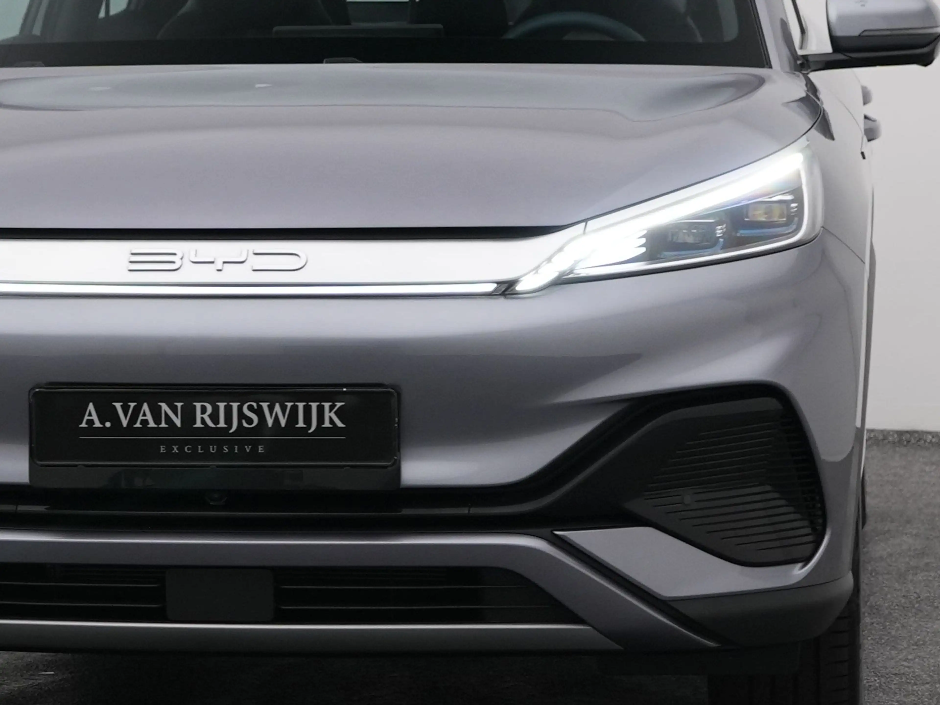BYD Atto 3 Comfort 60 kWh | PANO | 360° | ADAPTIVE | STOELVER — photo 19