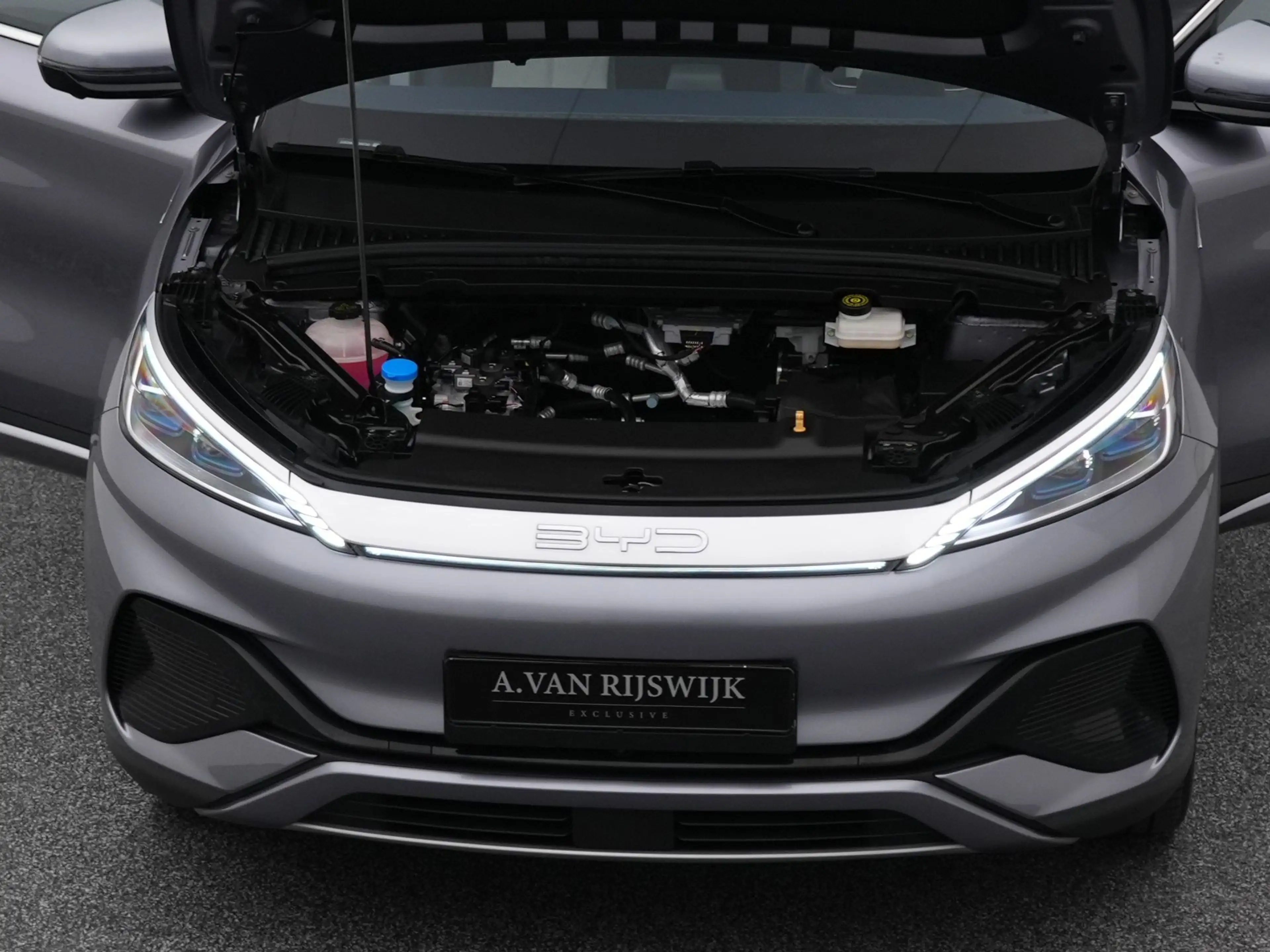 BYD Atto 3 Comfort 60 kWh | PANO | 360° | ADAPTIVE | STOELVER — photo 31