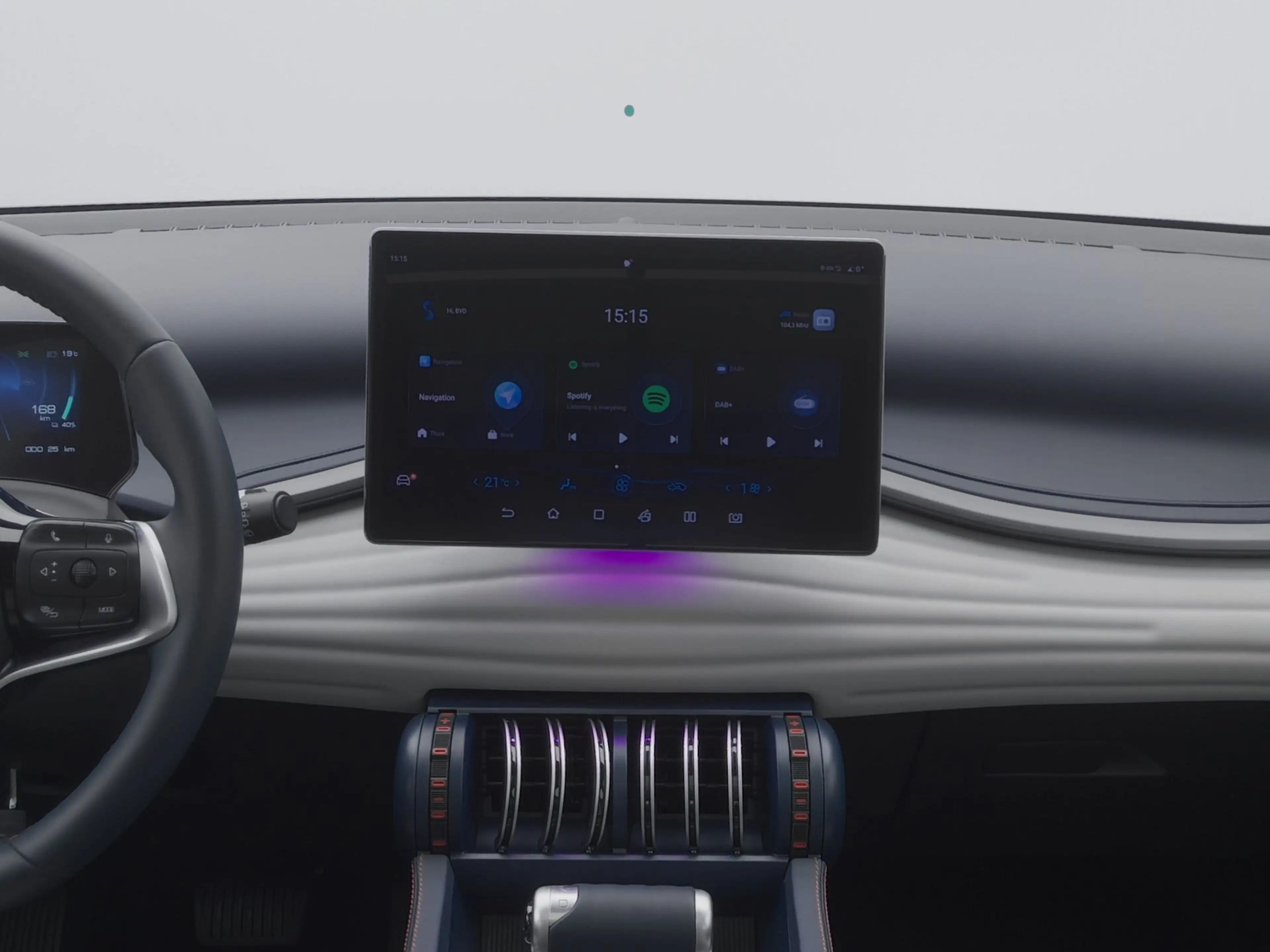 BYD Atto 3 Comfort 60 kWh | PANO | 360° | ADAPTIVE | STOELVER — photo 8