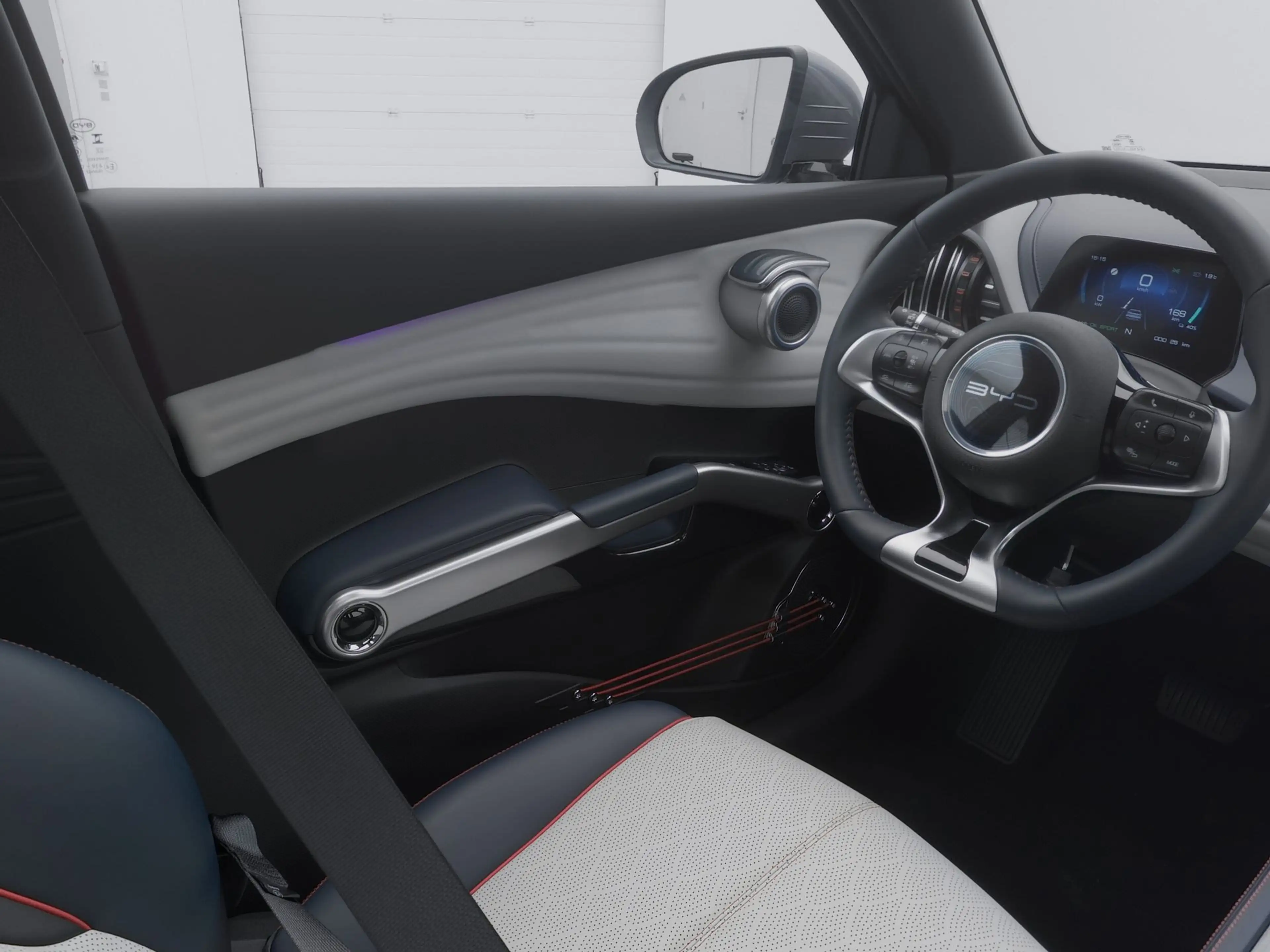 BYD Atto 3 Comfort 60 kWh | PANO | 360° | ADAPTIVE | STOELVER — photo 11
