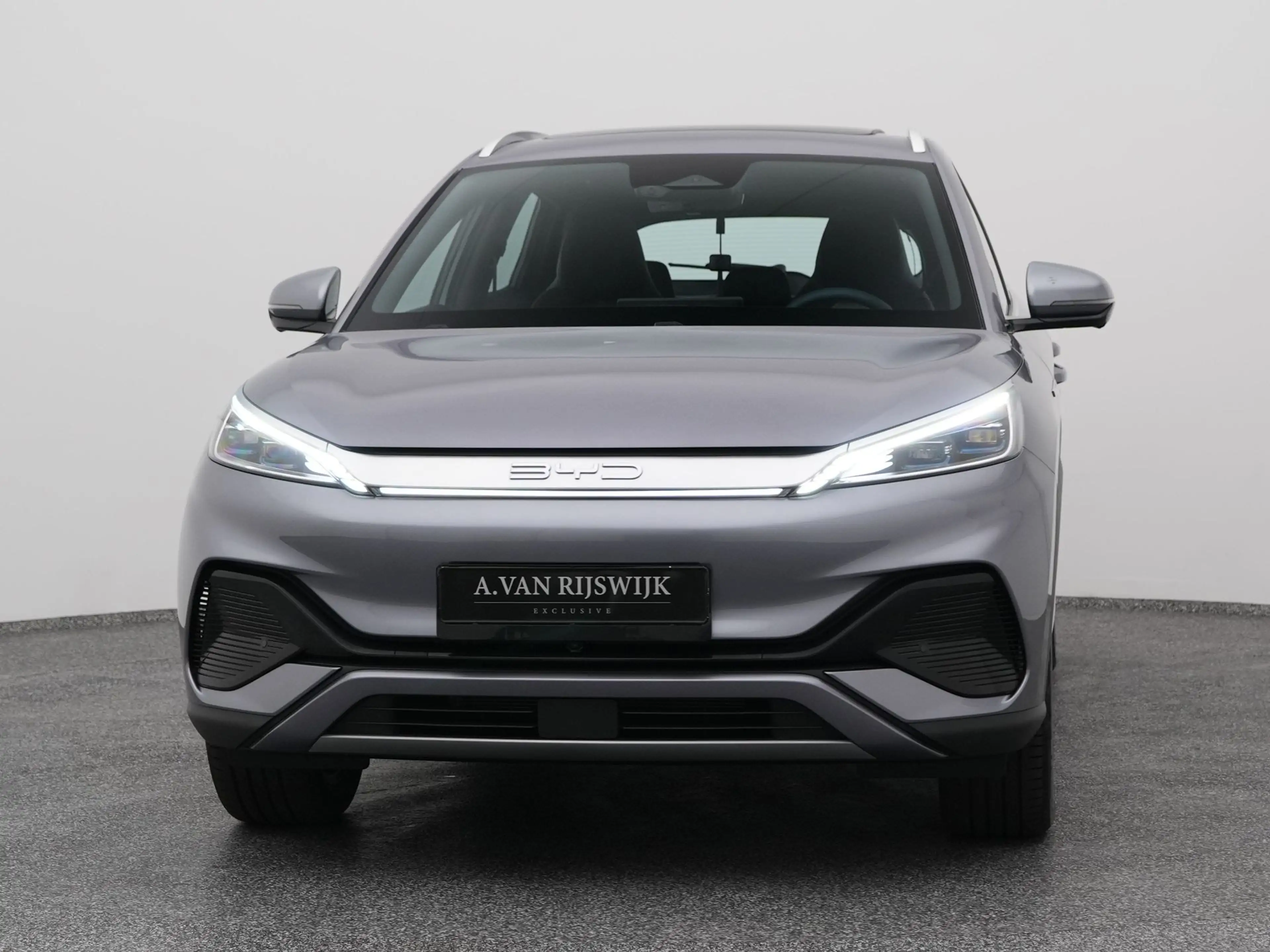 BYD Atto 3 Comfort 60 kWh | PANO | 360° | ADAPTIVE | STOELVER — photo 9