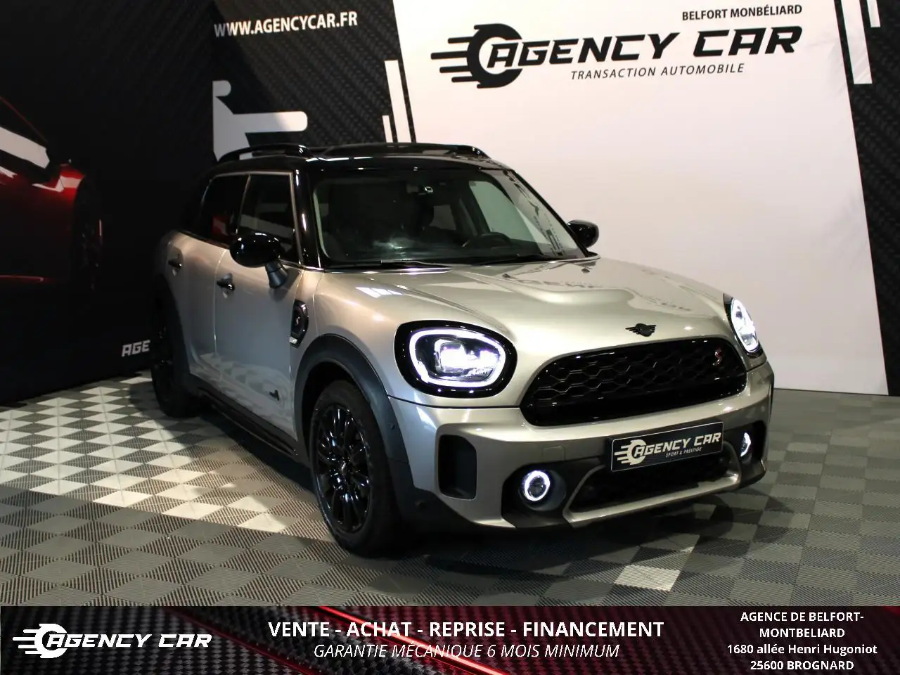 MINI Countryman C
