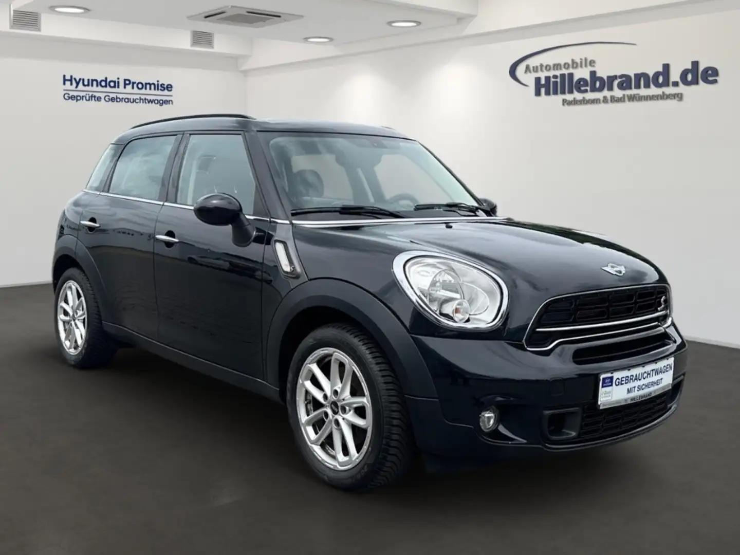 MINI Cooper S Countryman +PDC+Sicht Paket Schwarz - 2