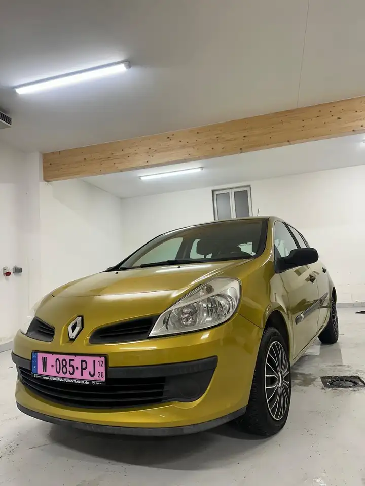 Renault Clio 1.2 16V 75 Confort Expression