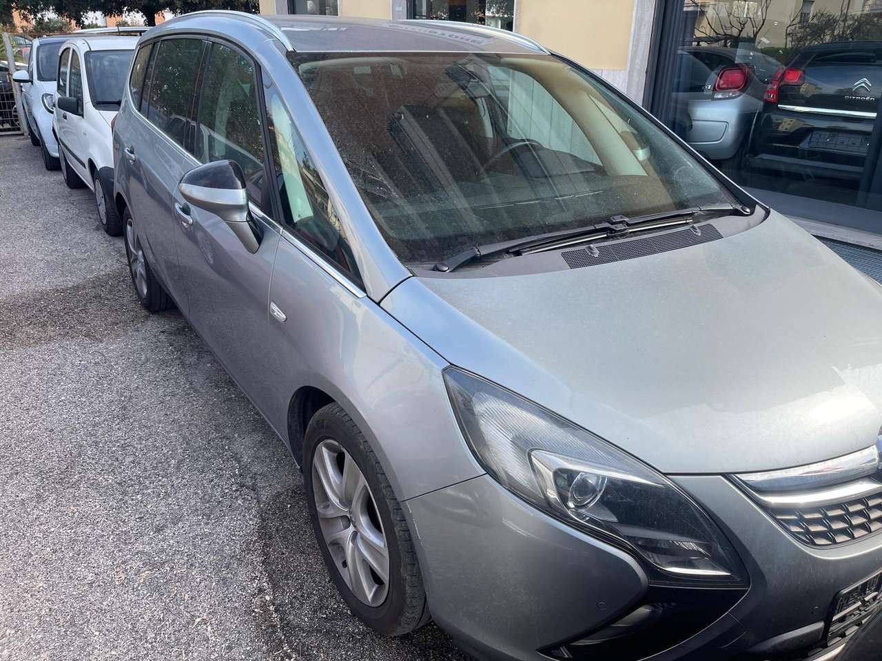 Opel Zafira Tourer Zafira Tourer 2.0 cdti Elective 165cv