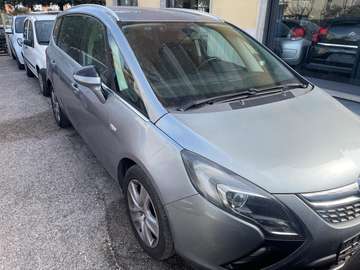 Zafira Tourer 2.0 cdti Elective 165cv