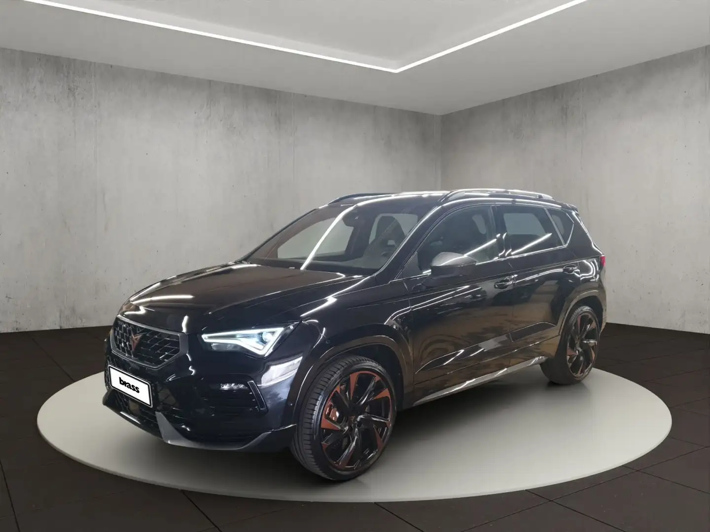 CUPRA Ateca VZ Noir - 1