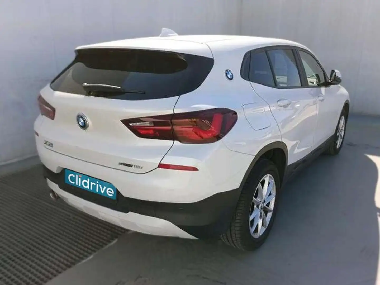 BMW X2 sDrive 18i Blanco - 2