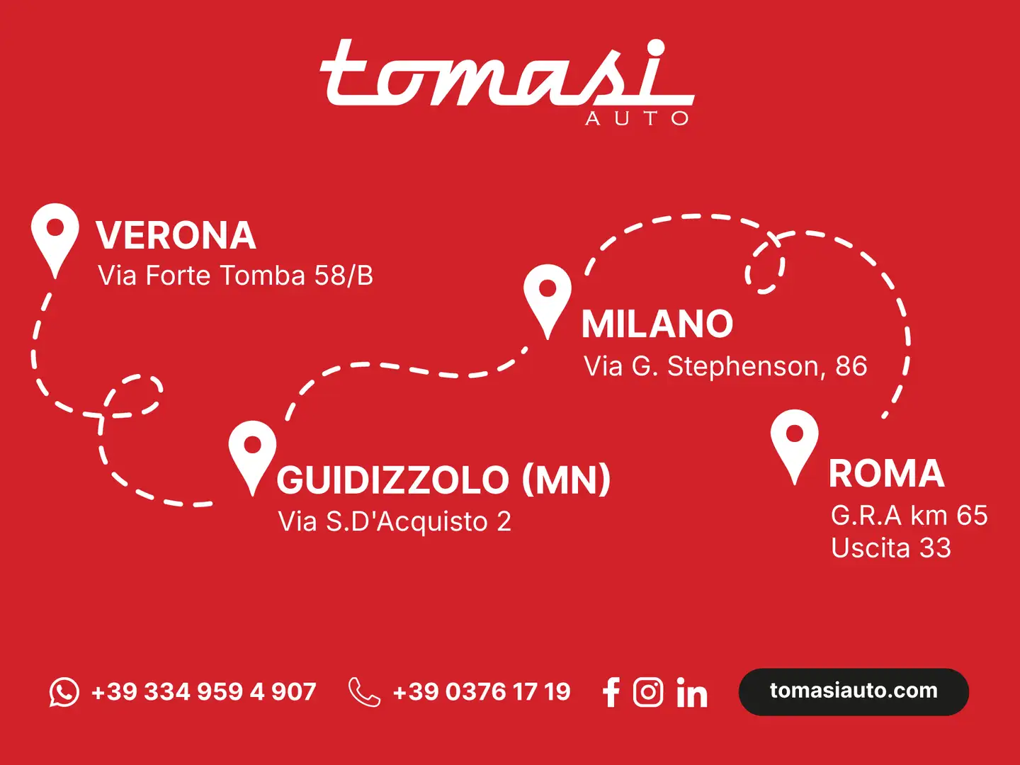 Lancia Ypsilon Hybrid e-DCT CERCHI LEGA 17 Nero - 2