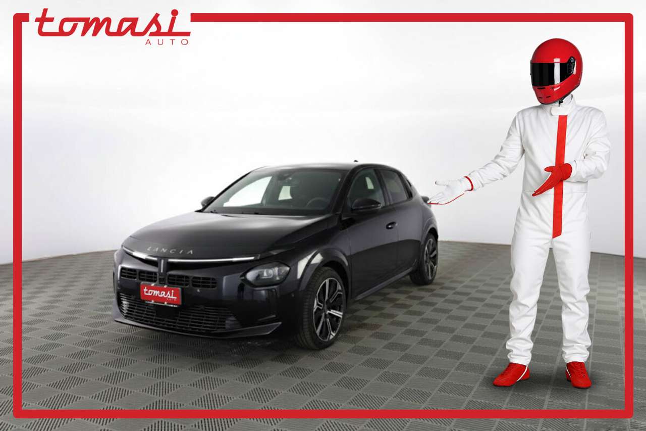 Lancia Ypsilon Hybrid e-DCT CERCHI LEGA 17