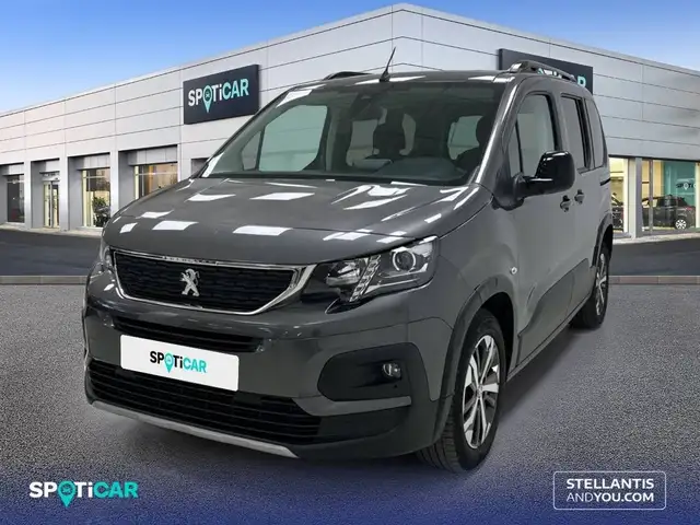 Peugeot Rifter Std. PureTech 110 S&S Allure Business