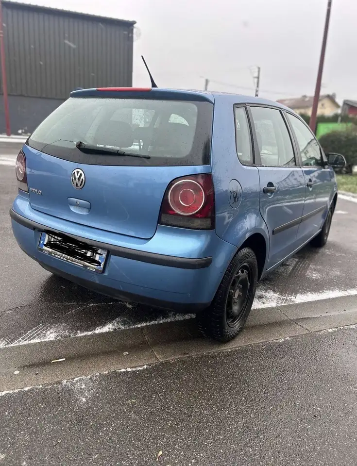 Volkswagen Polo 1.2 Cricket