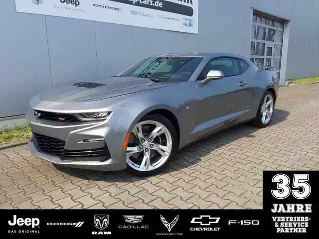 Chevrolet Camaro Coupe 2SS 6.2 V8 Last Call|Navi