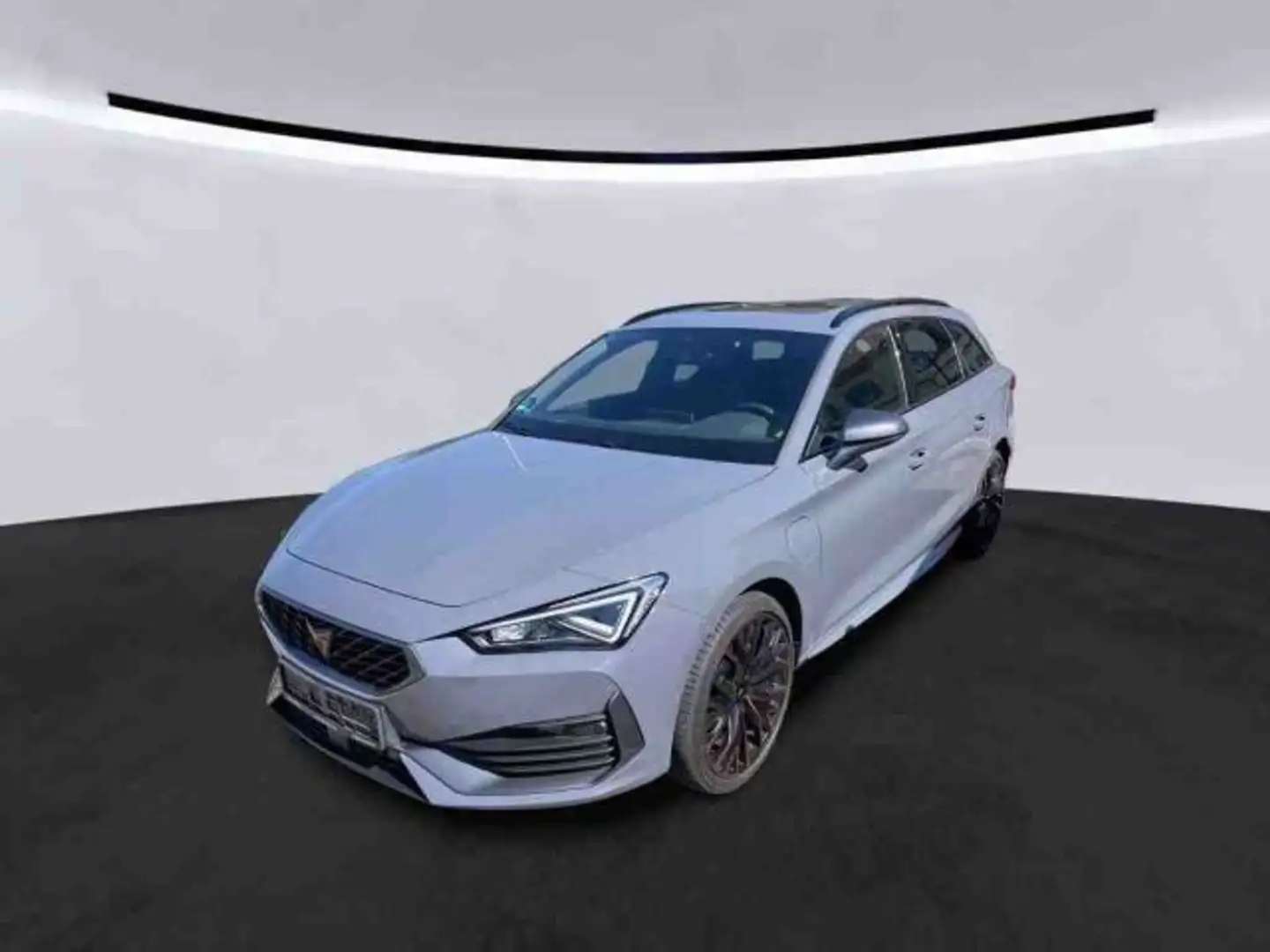 CUPRA Leon Sportstourer VZ eHybrid LM19 PANO S-SPORT e Grijs - 2