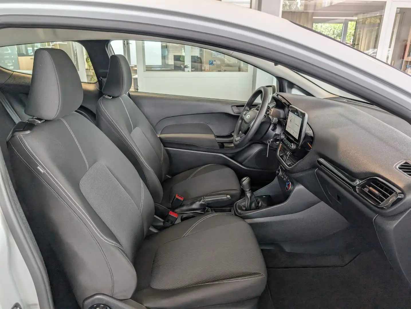 Ford Fiesta 1.1 Trend*LED*AppLink*DAB*PDC* Weiß - 2