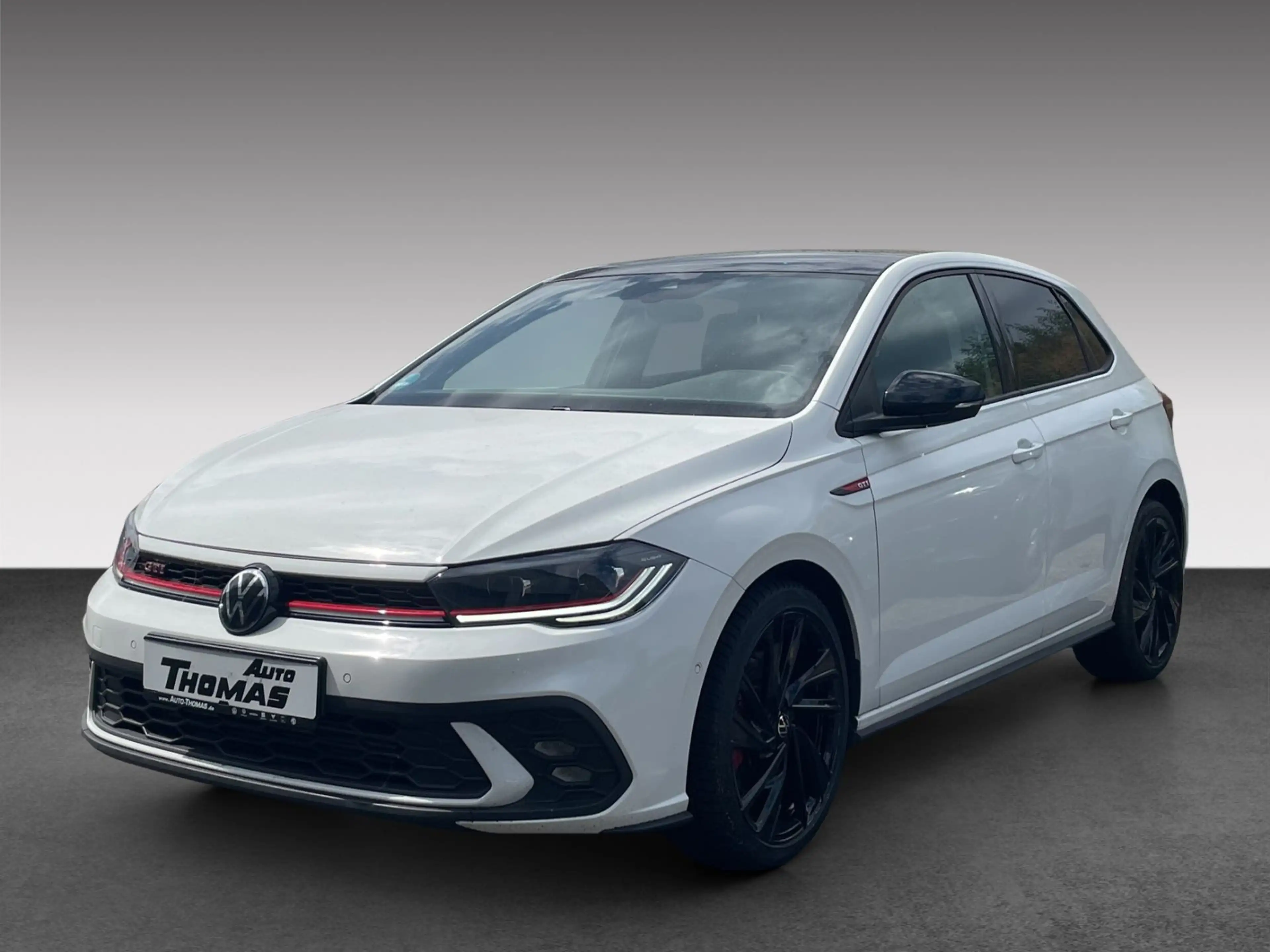Volkswagen Polo GTI Edition 25 2.0 TSI DSG IQ.DRIVE+PANO — photo 3