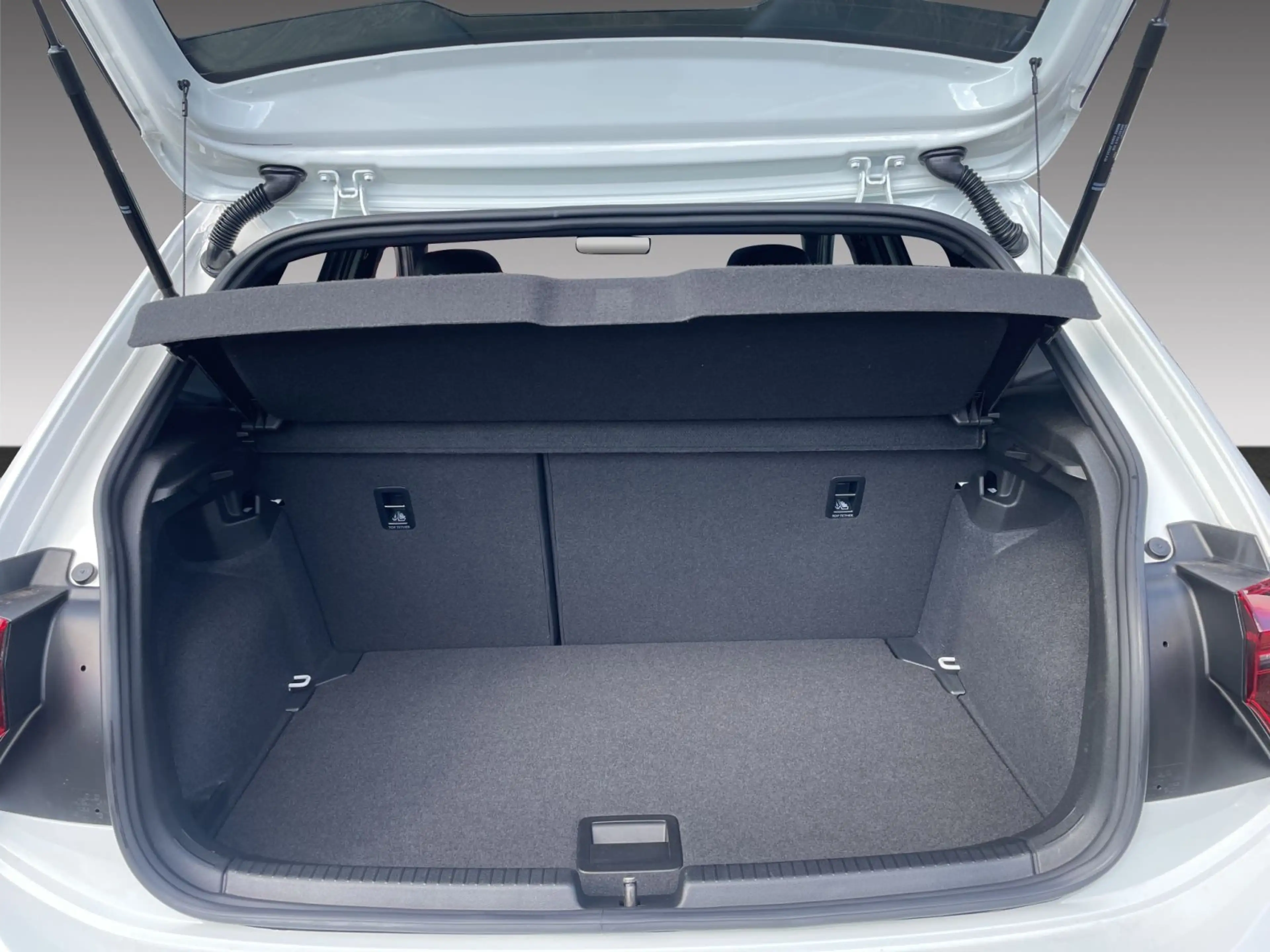 Volkswagen Polo GTI Edition 25 2.0 TSI DSG IQ.DRIVE+PANO — photo 14