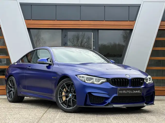 BMW M4 CS Coupé - AKRAPOVIC/ CARBON/ CERAMIC/ 650PK
