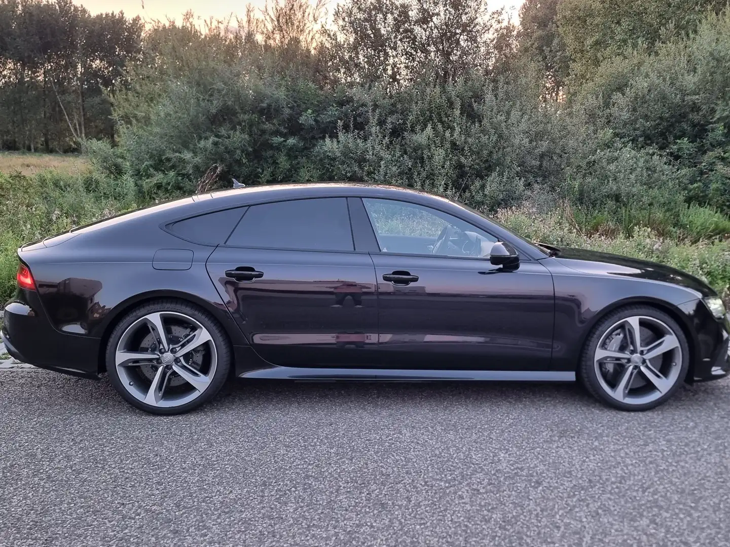 Audi RS7 RS7 crna - 2