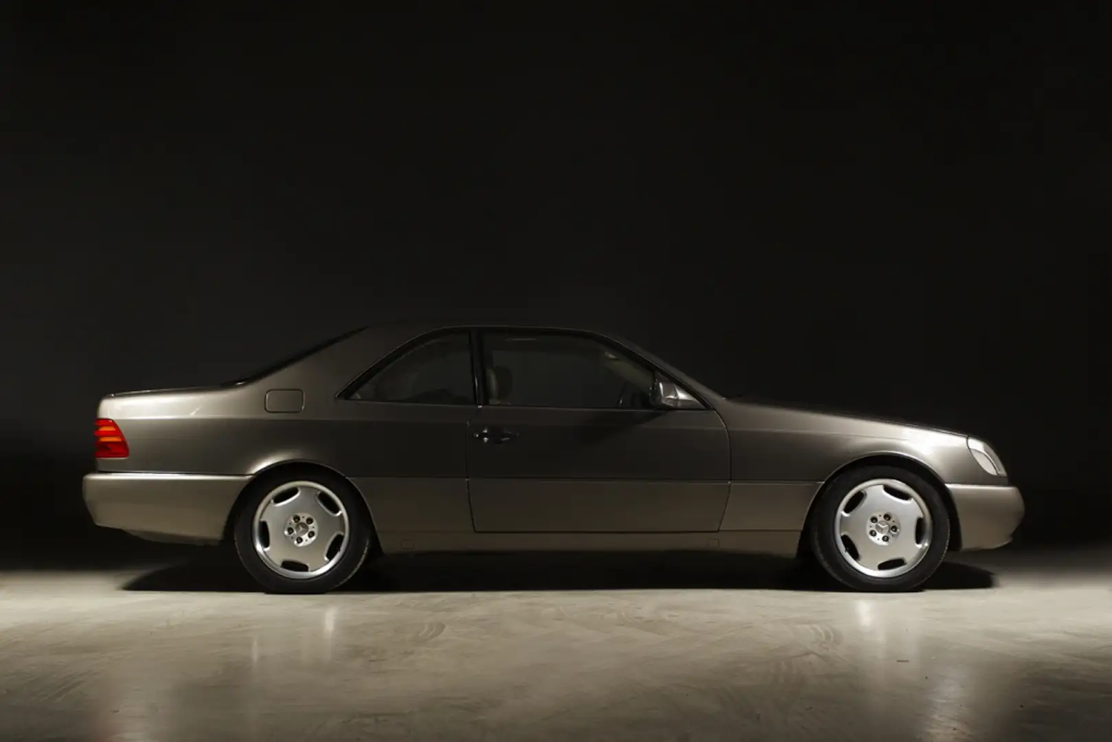 Mercedes-Benz CL 500 Beige - 2