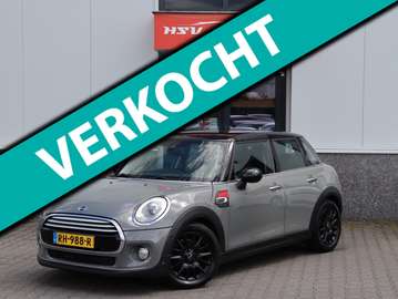 Chili 1.5 navi automaat 4-deurs nardogrey