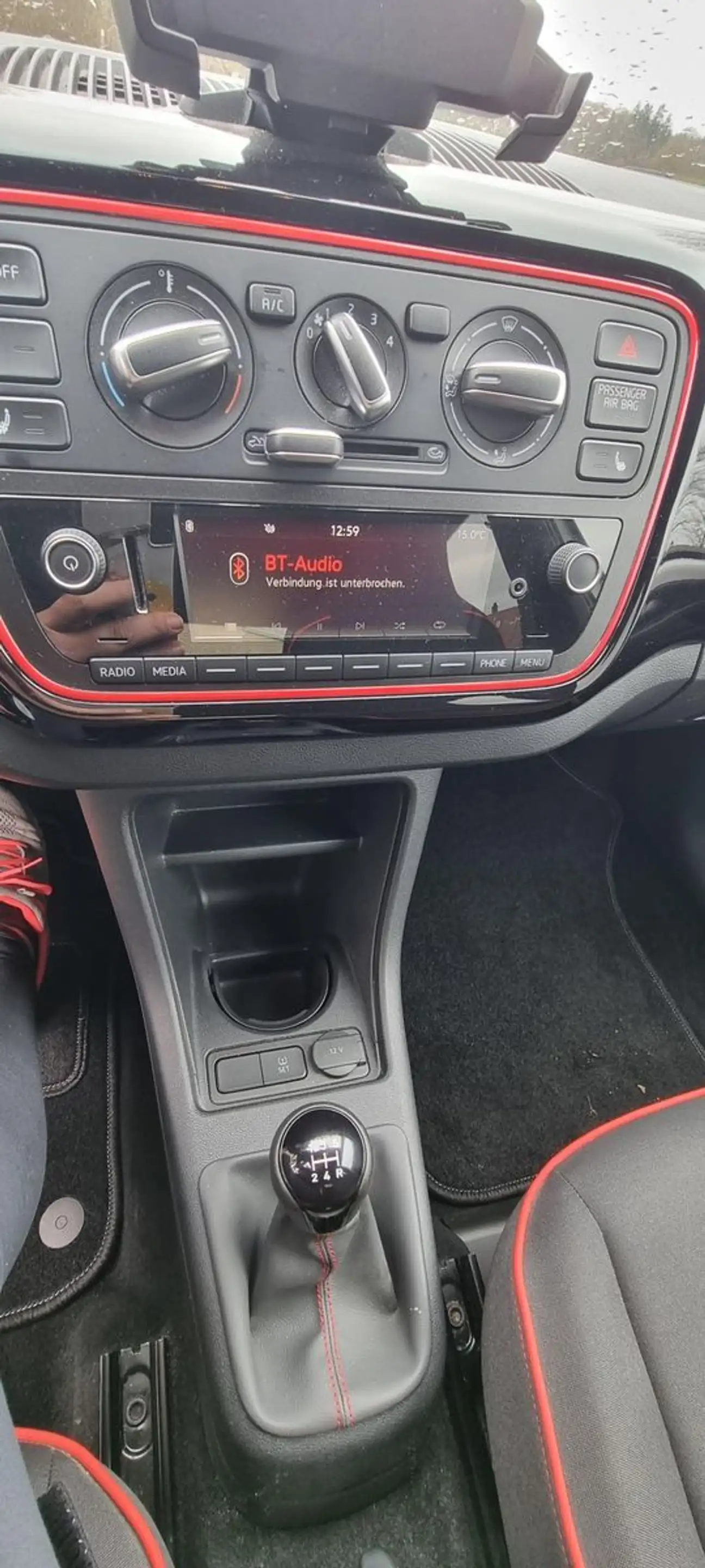 SEAT Mii (FR LINE) 1,0  55 KW (75 PS) — photo 8