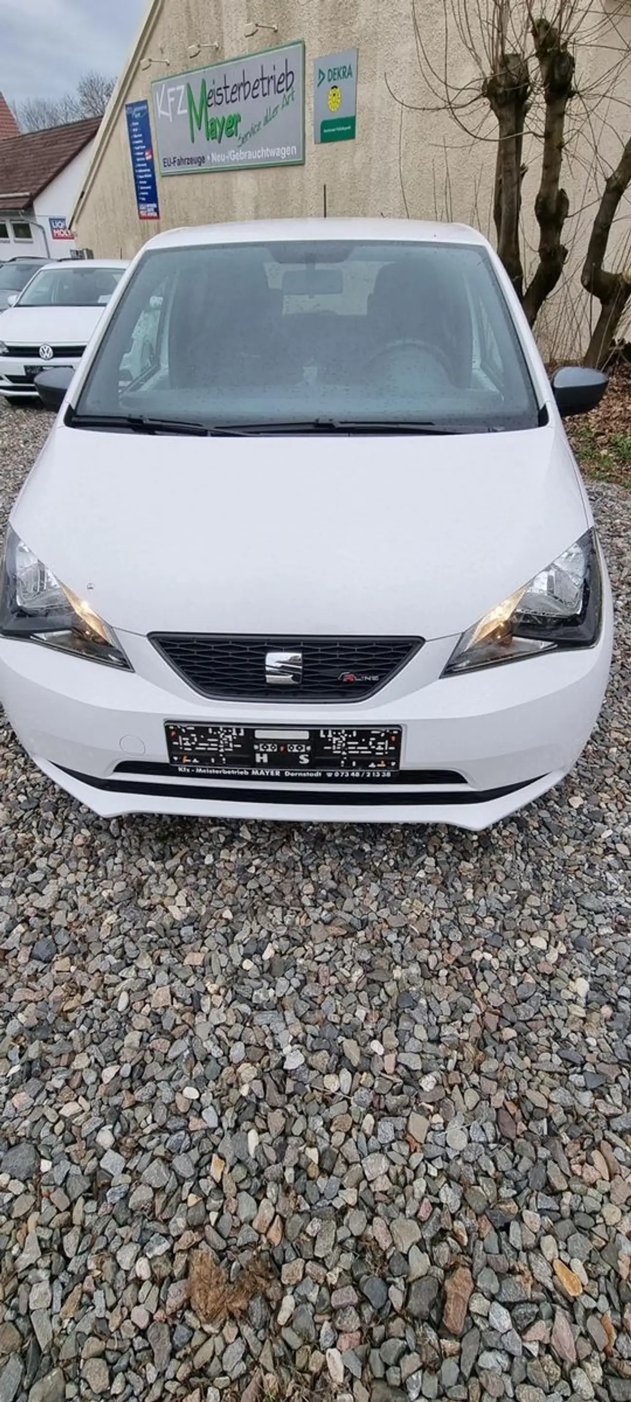 SEAT Mii (FR LINE) 1,0  55 KW (75 PS) — photo 7