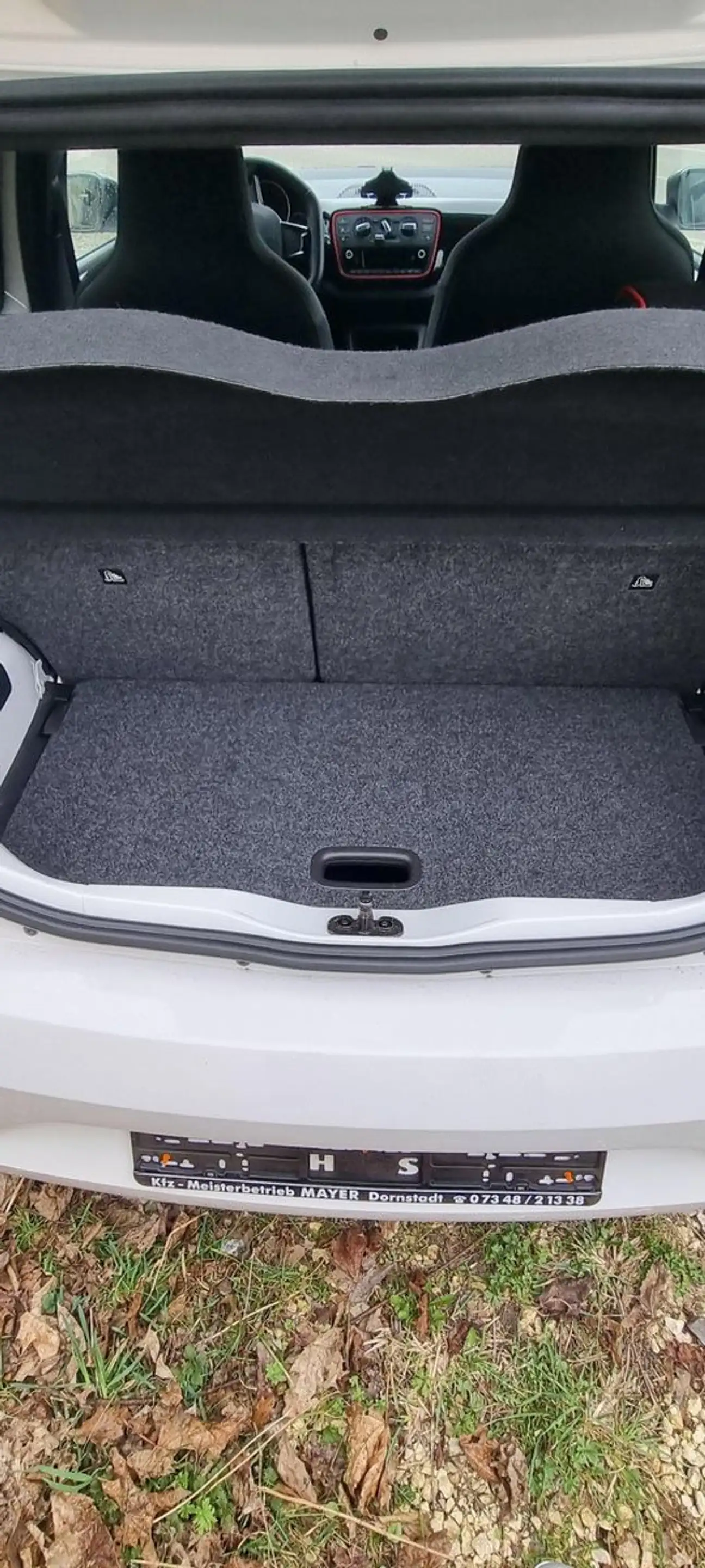 SEAT Mii (FR LINE) 1,0  55 KW (75 PS) — photo 3