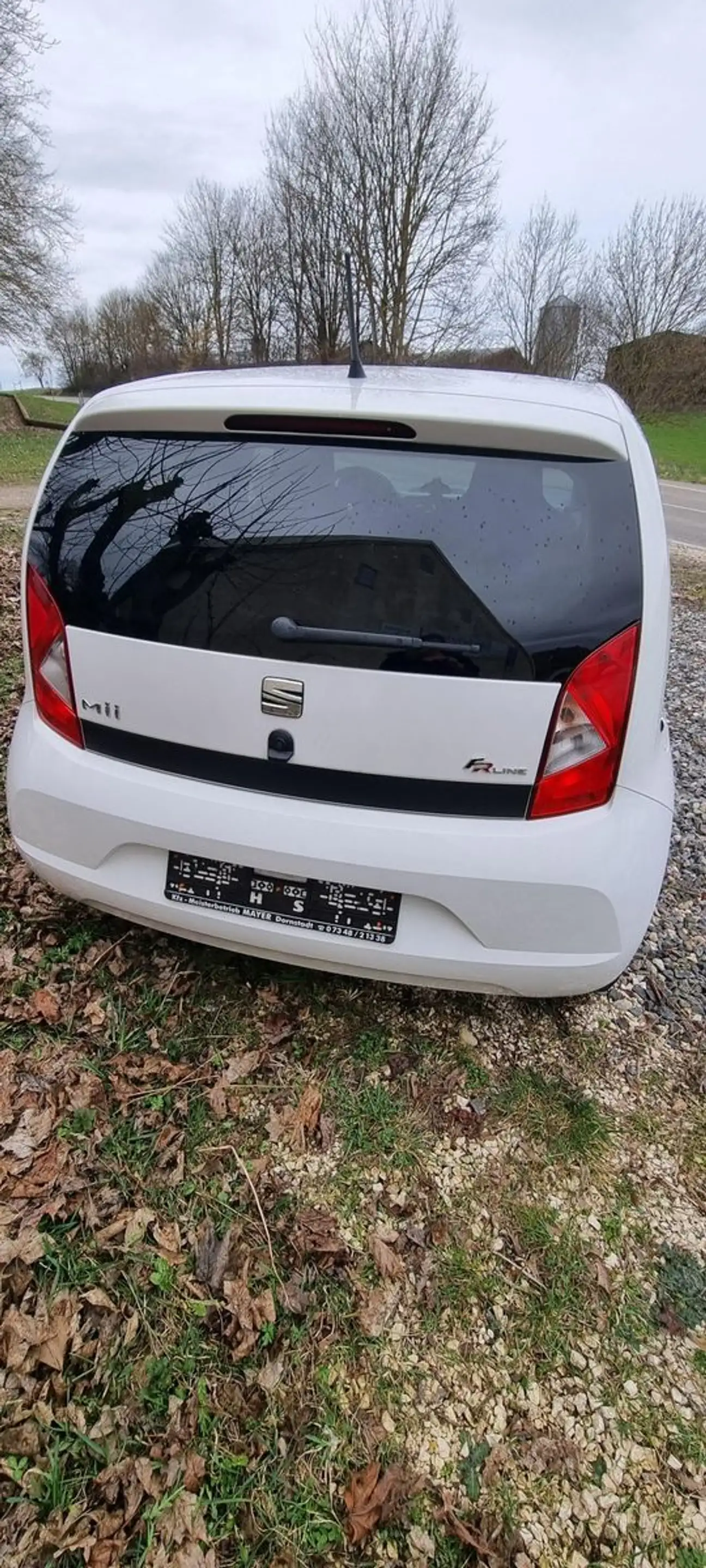 SEAT Mii (FR LINE) 1,0  55 KW (75 PS) — photo 4
