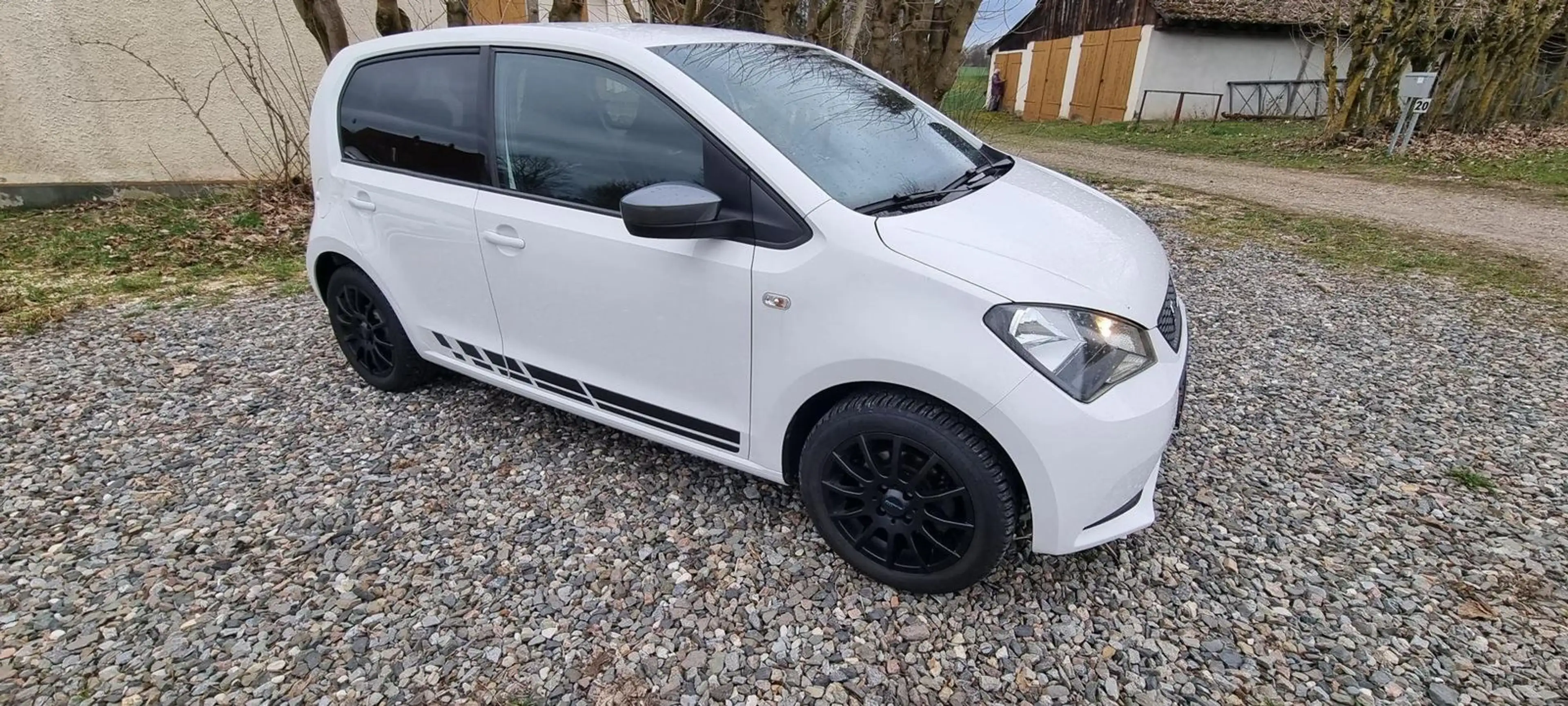 SEAT Mii (FR LINE) 1,0  55 KW (75 PS)