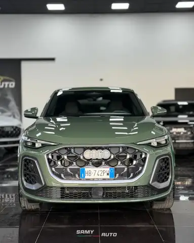 Audi Q5 Q5 sportback s-line edition s-tronic