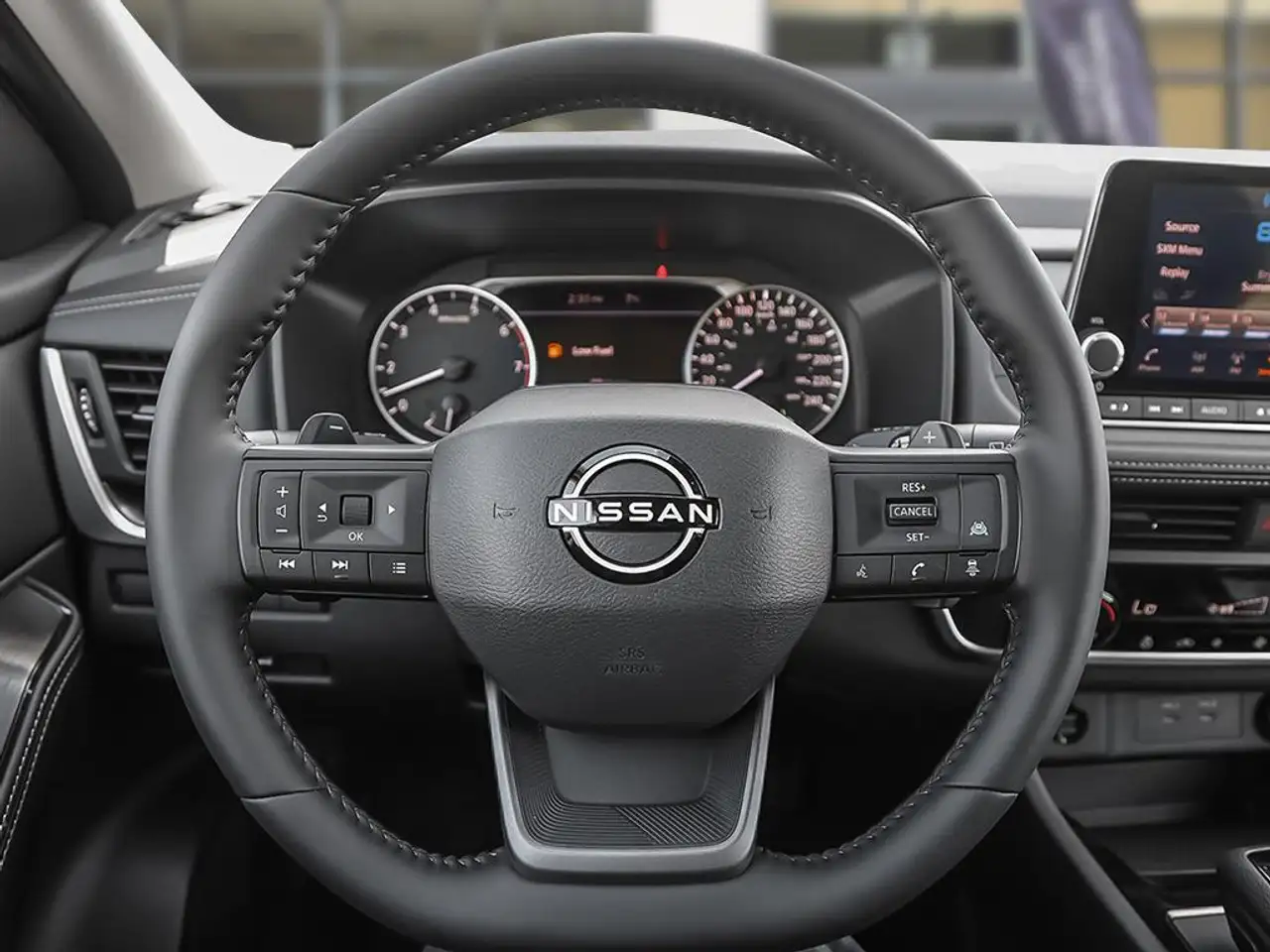 Nissan Rogue photo Nissan Rogue