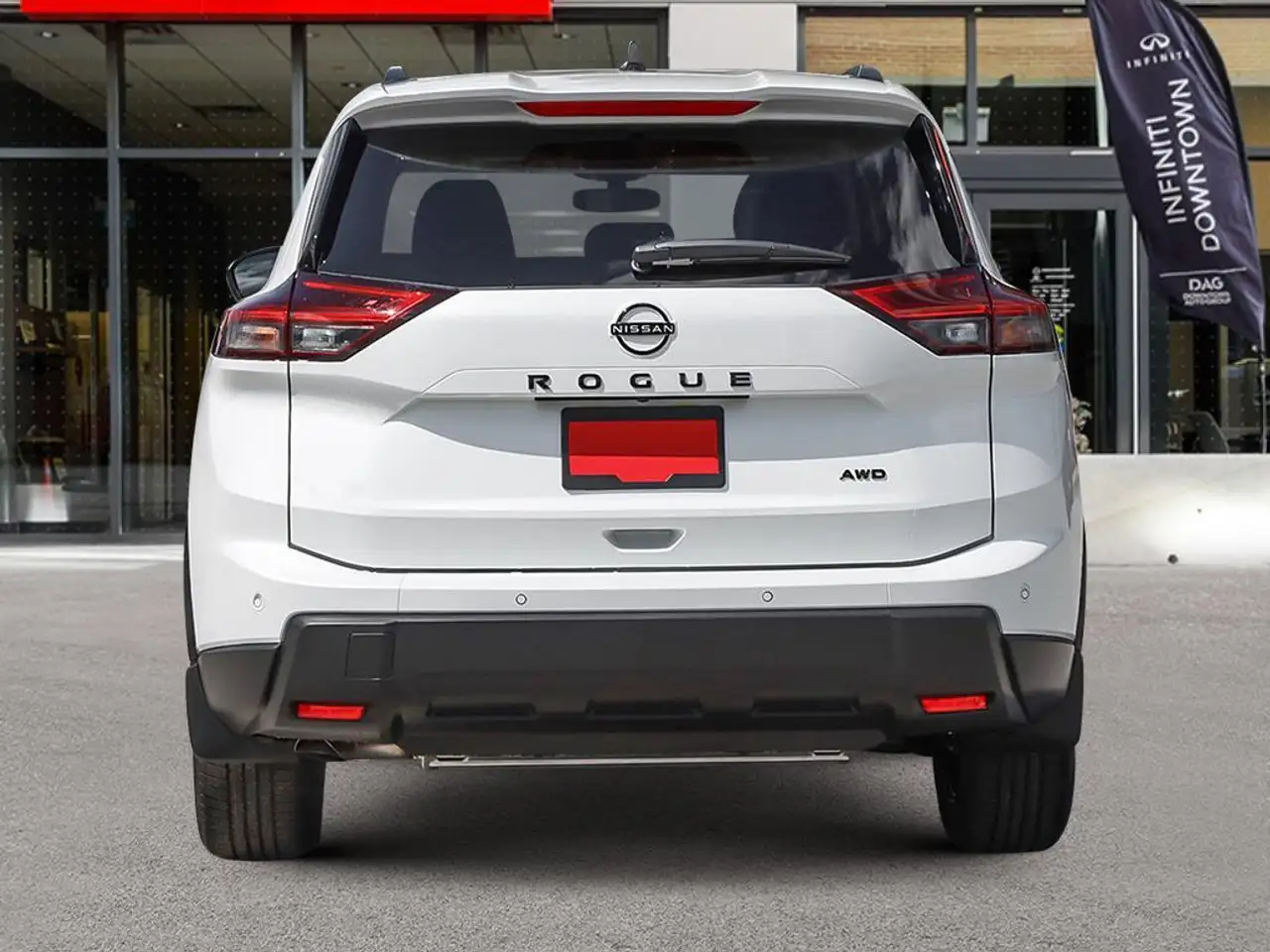 Nissan Rogue photo Nissan Rogue