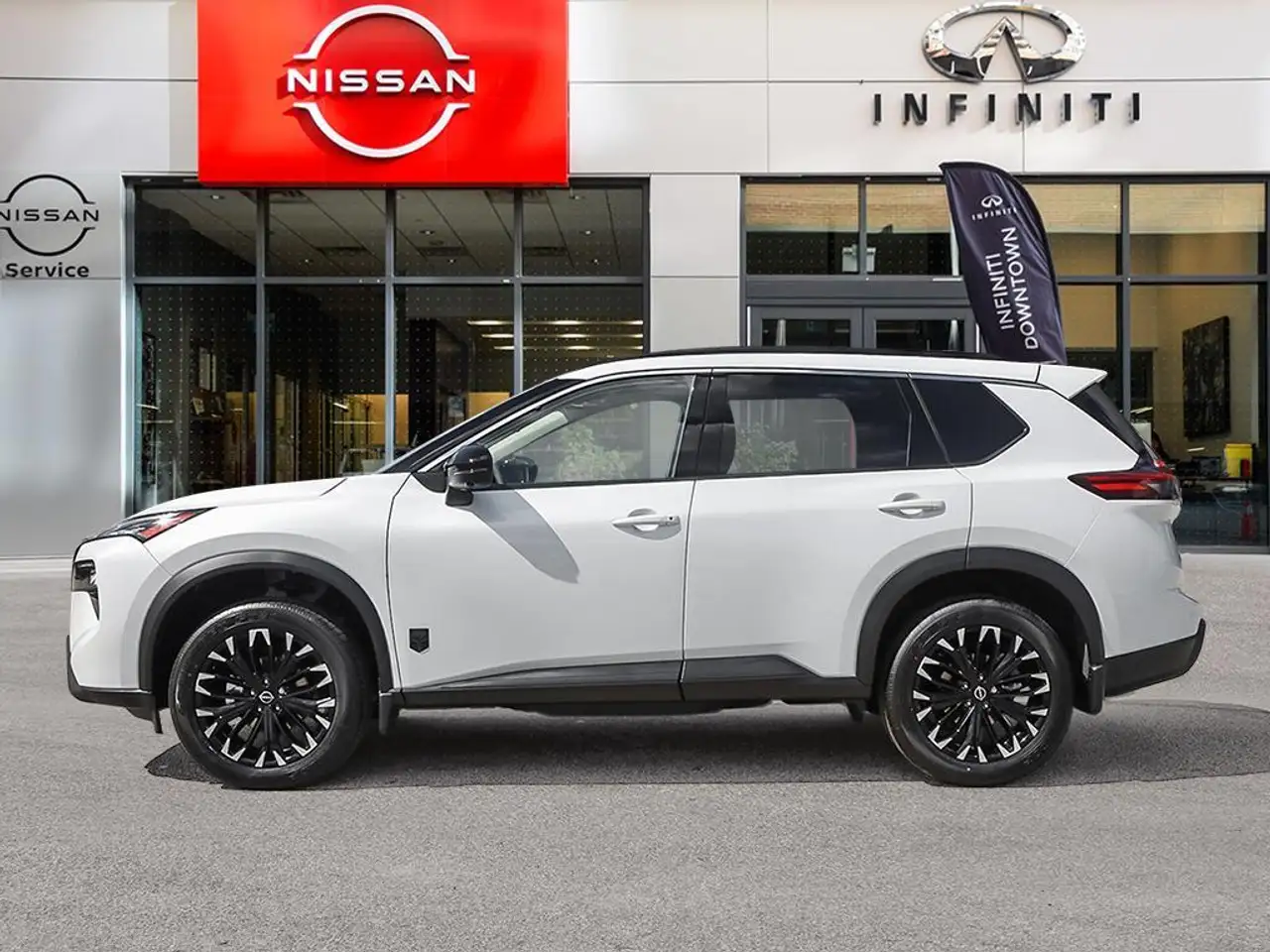 Nissan Rogue photo Nissan Rogue