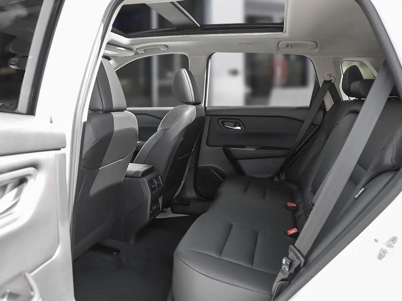 Nissan Rogue photo Nissan Rogue