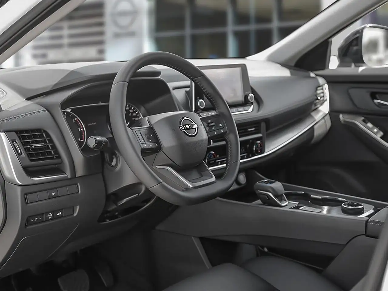 Nissan Rogue photo Nissan Rogue