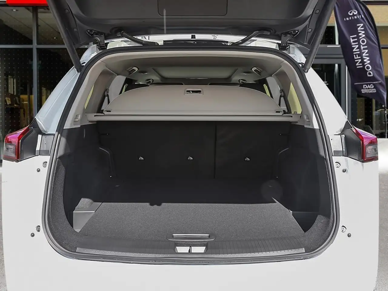 Nissan Rogue photo Nissan Rogue