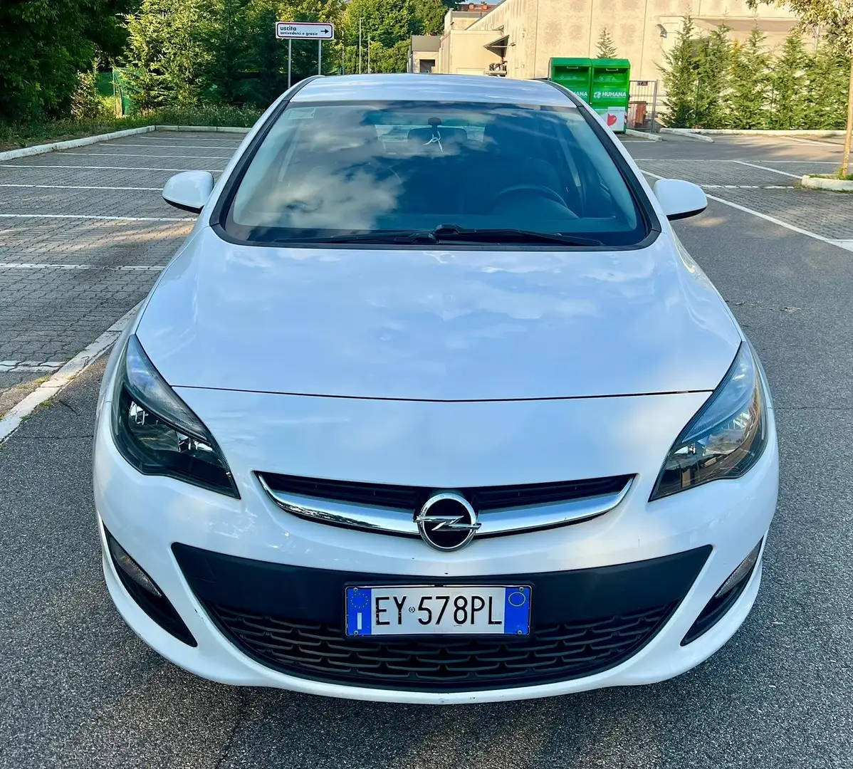 Opel Astra 5p 1.4 Cosmo 100cv E6 - 1