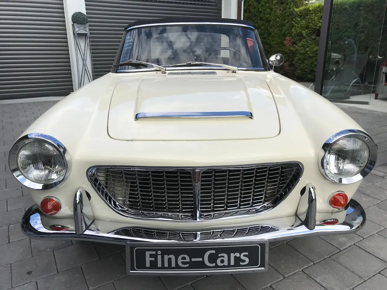 Oldtimer Fiat